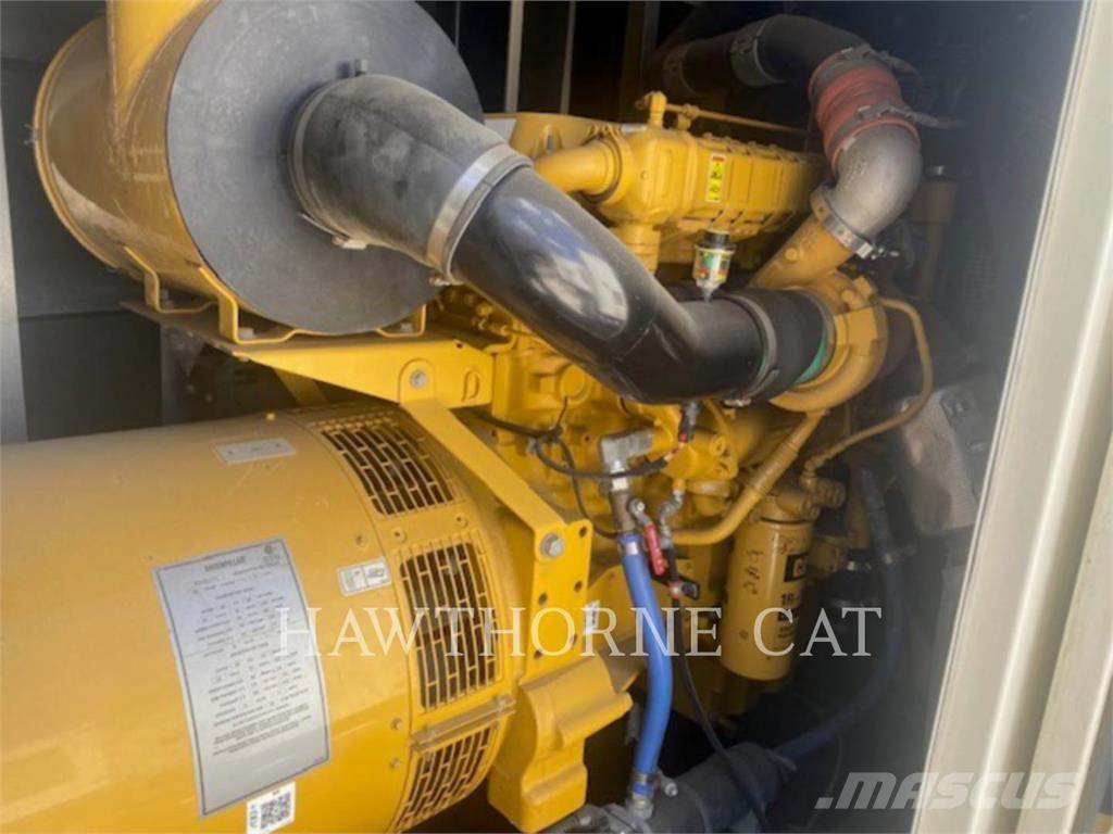 CAT XQ 350 Kiti generatoriai