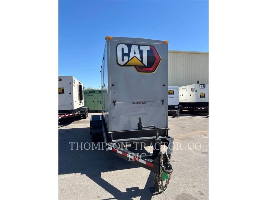 CAT XQ 400 Kiti generatoriai