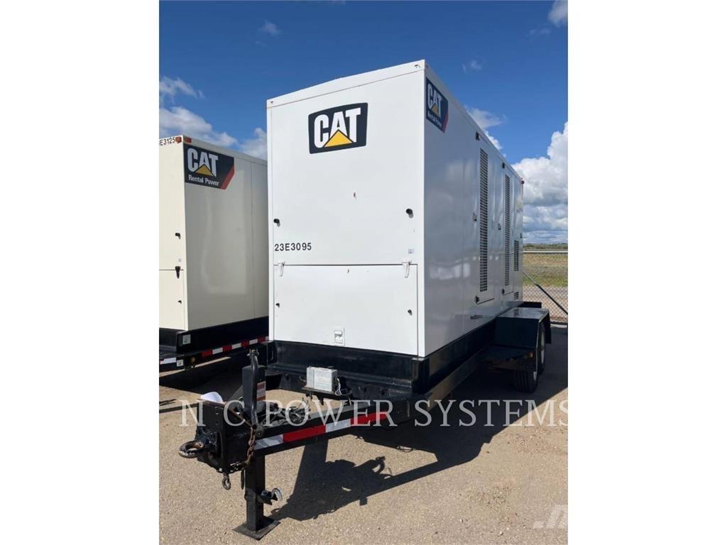 CAT XQ 400 Kiti generatoriai