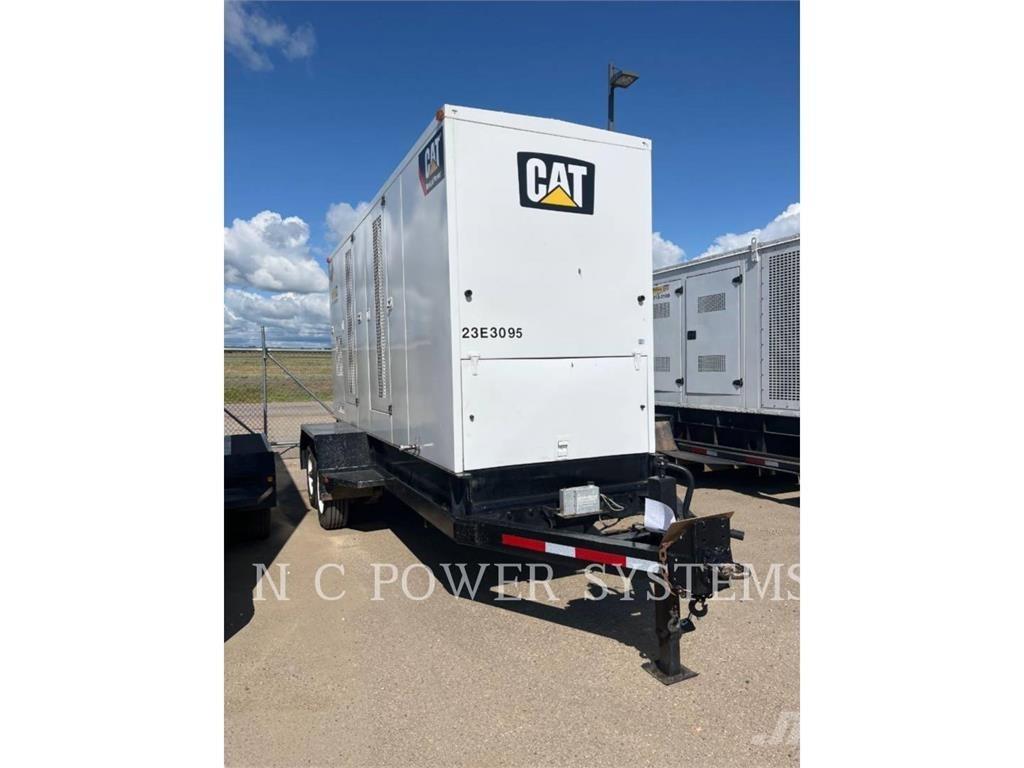 CAT XQ 400 Kiti generatoriai