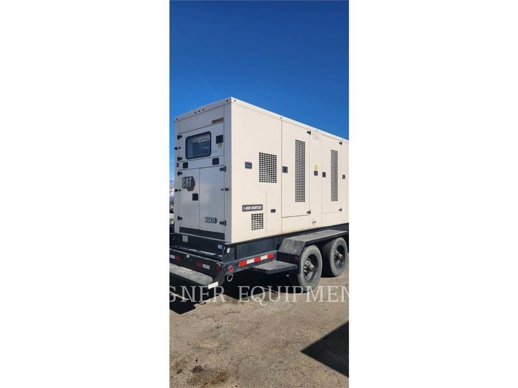 CAT XQ 425 Kiti generatoriai