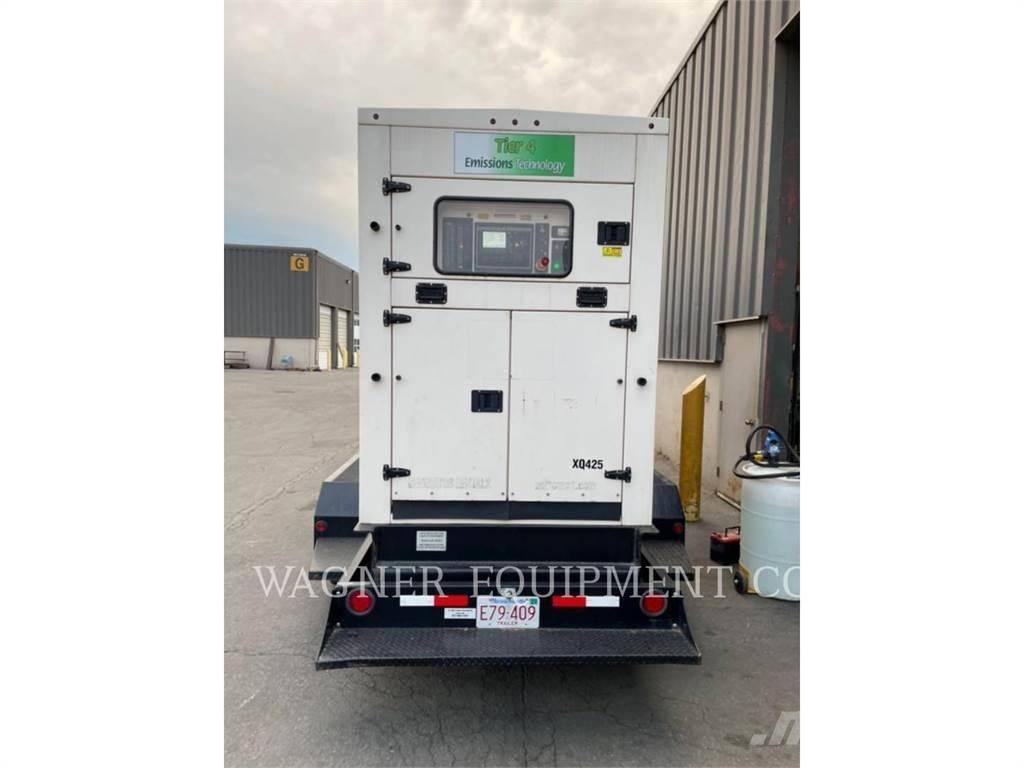 CAT XQ 425 Kiti generatoriai