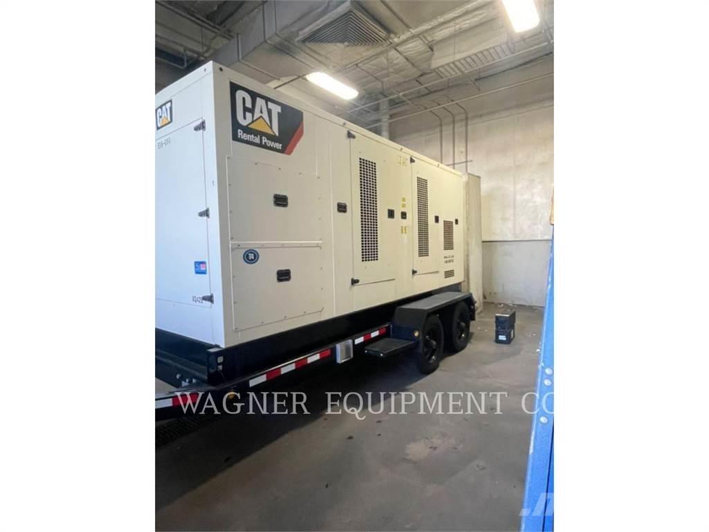 CAT XQ 425 Kiti generatoriai