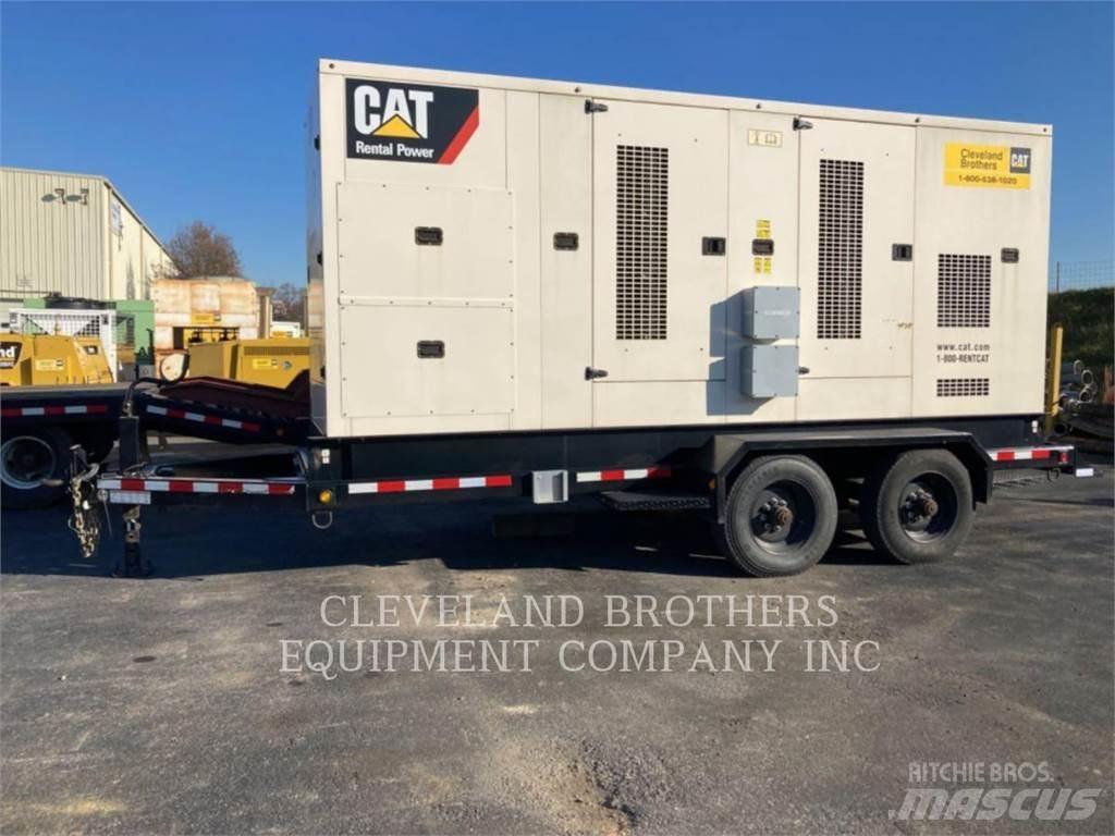 CAT XQ 425 Kiti generatoriai
