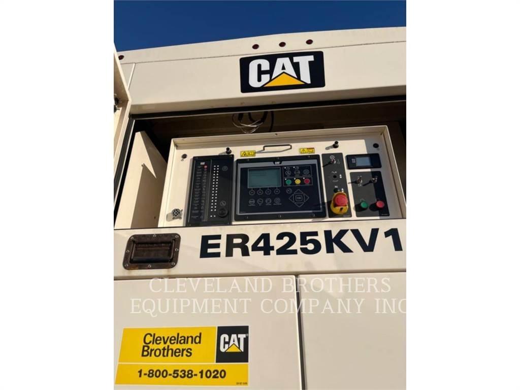 CAT XQ 425 Kiti generatoriai