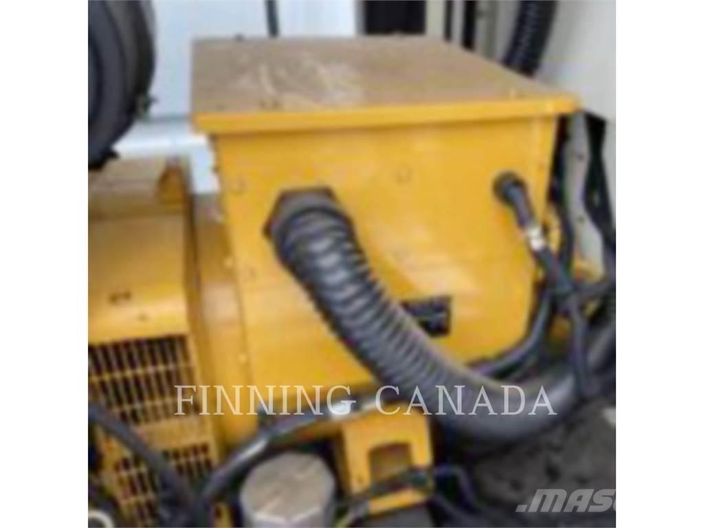 CAT XQ 45 Kiti generatoriai