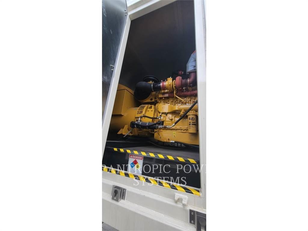 CAT XQ 500 Kiti generatoriai