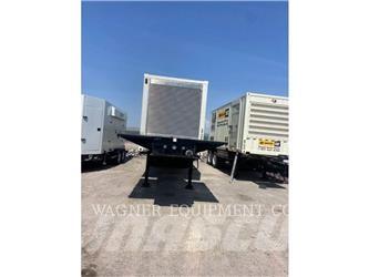 CAT XQ 500 Kiti generatoriai