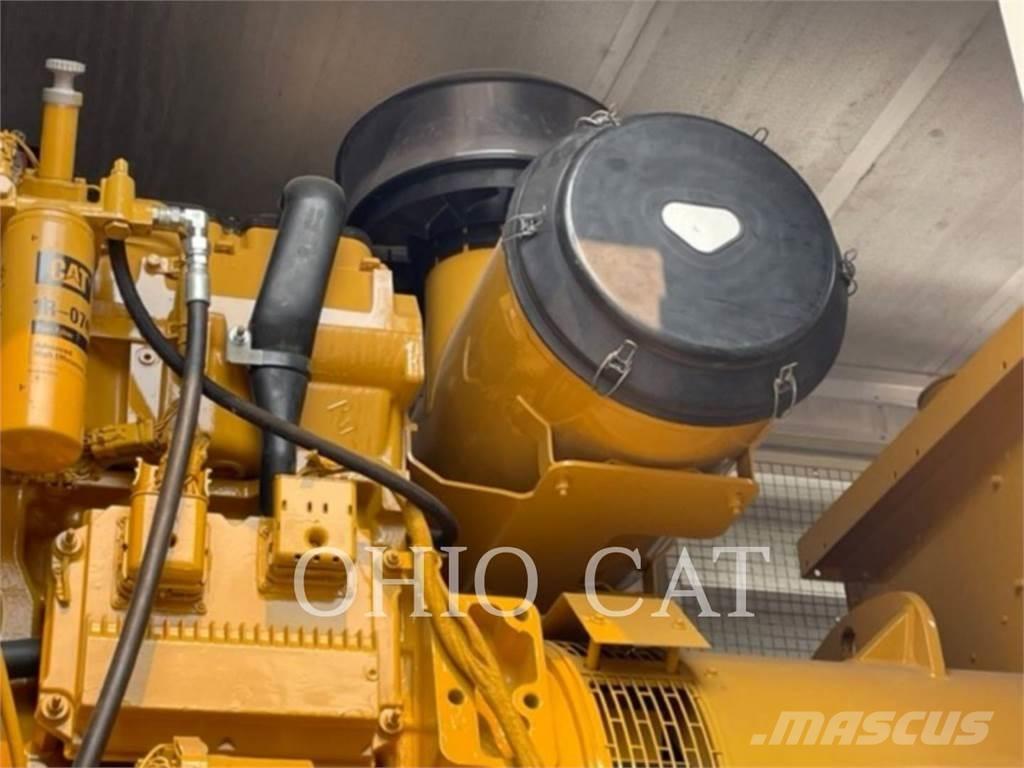 CAT XQ 500 Kiti generatoriai