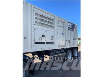 CAT XQ 570 Kiti generatoriai
