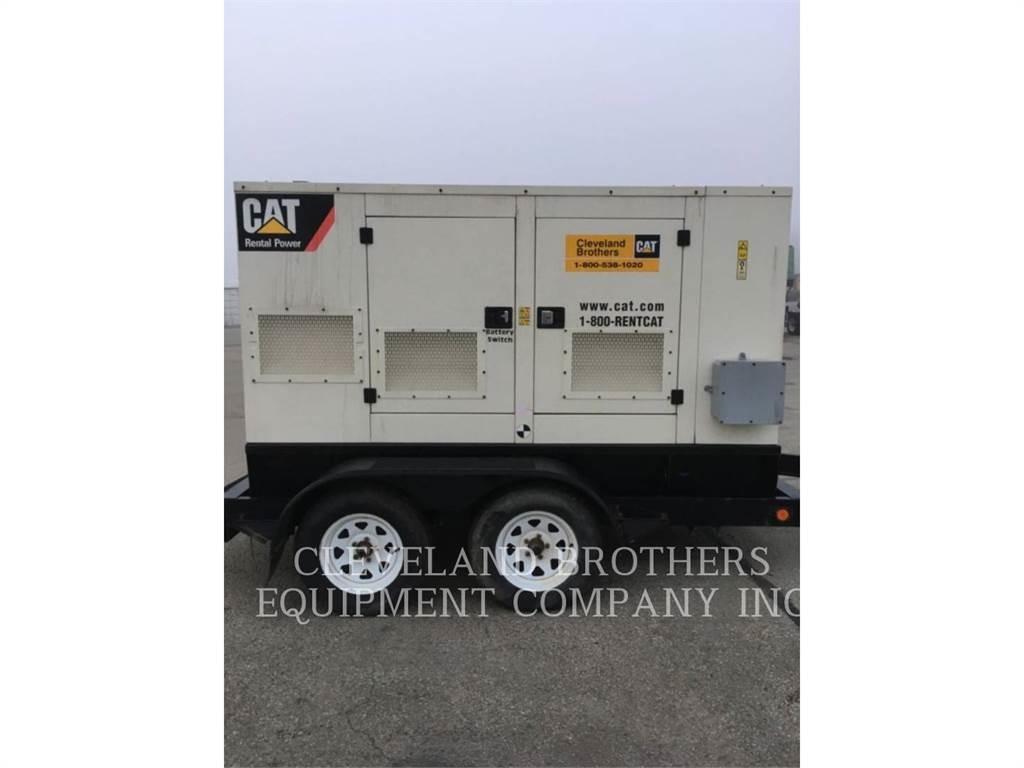 CAT XQ 60 Kiti generatoriai