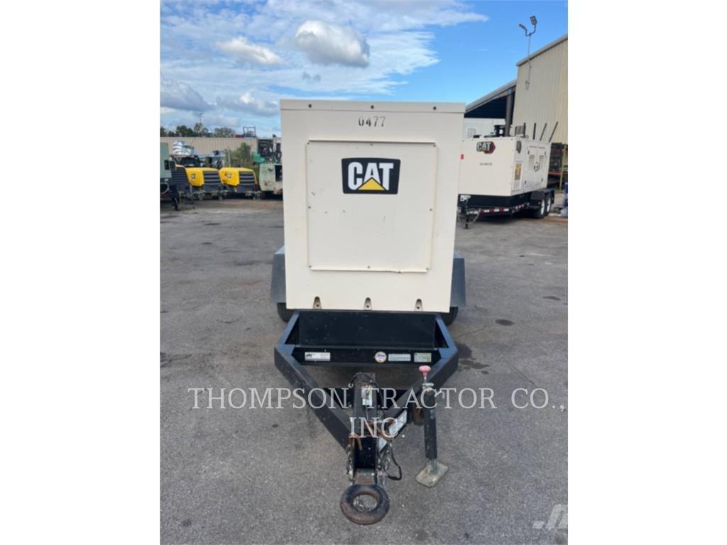 CAT XQ 60 Kiti generatoriai