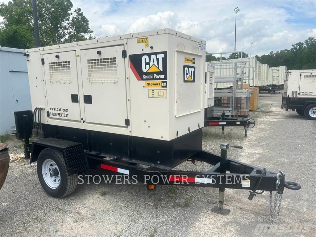 CAT XQ-60 48KW Kiti generatoriai