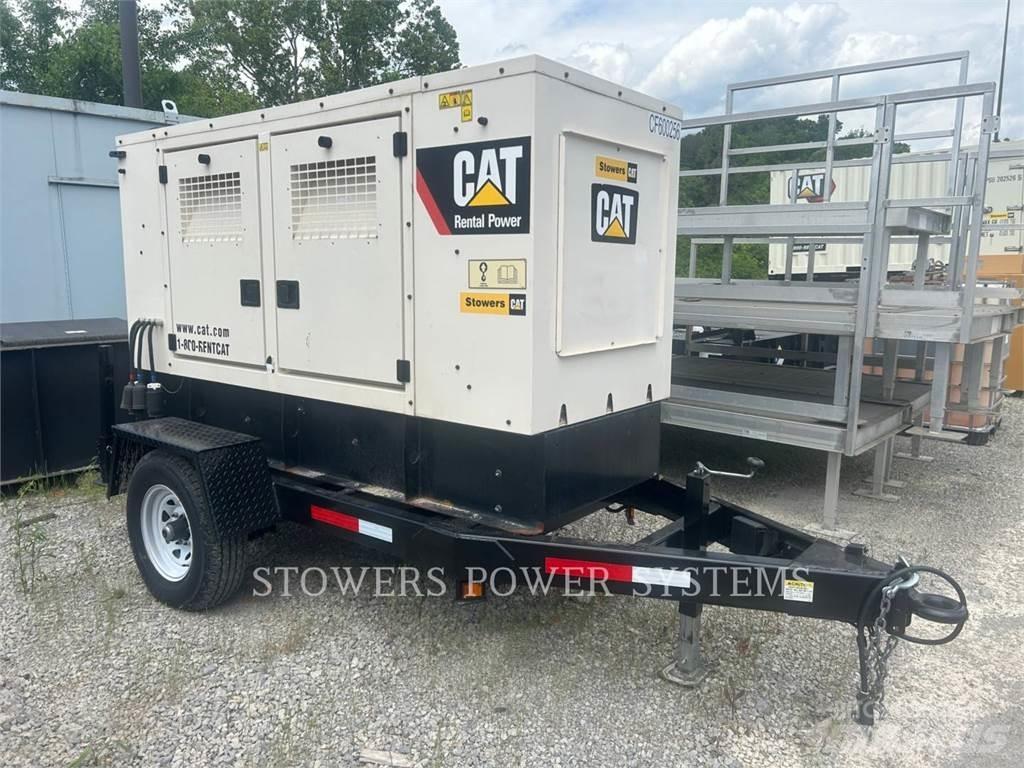 CAT XQ-60 48KW Kiti generatoriai