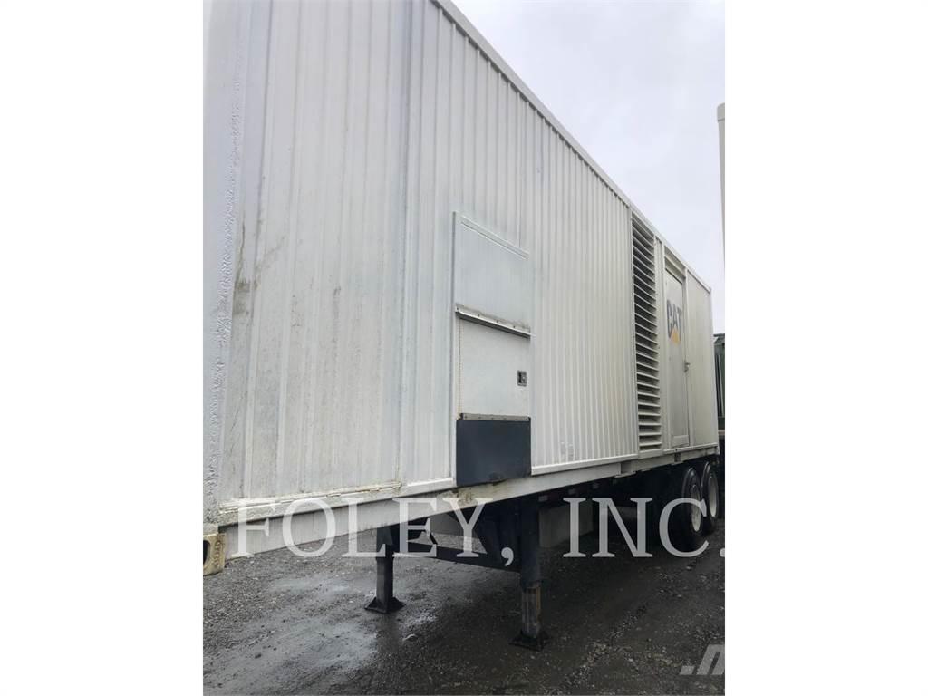CAT XQ 600 Kiti generatoriai