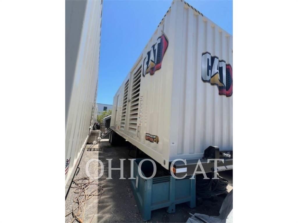 CAT XQ 800 Kiti generatoriai