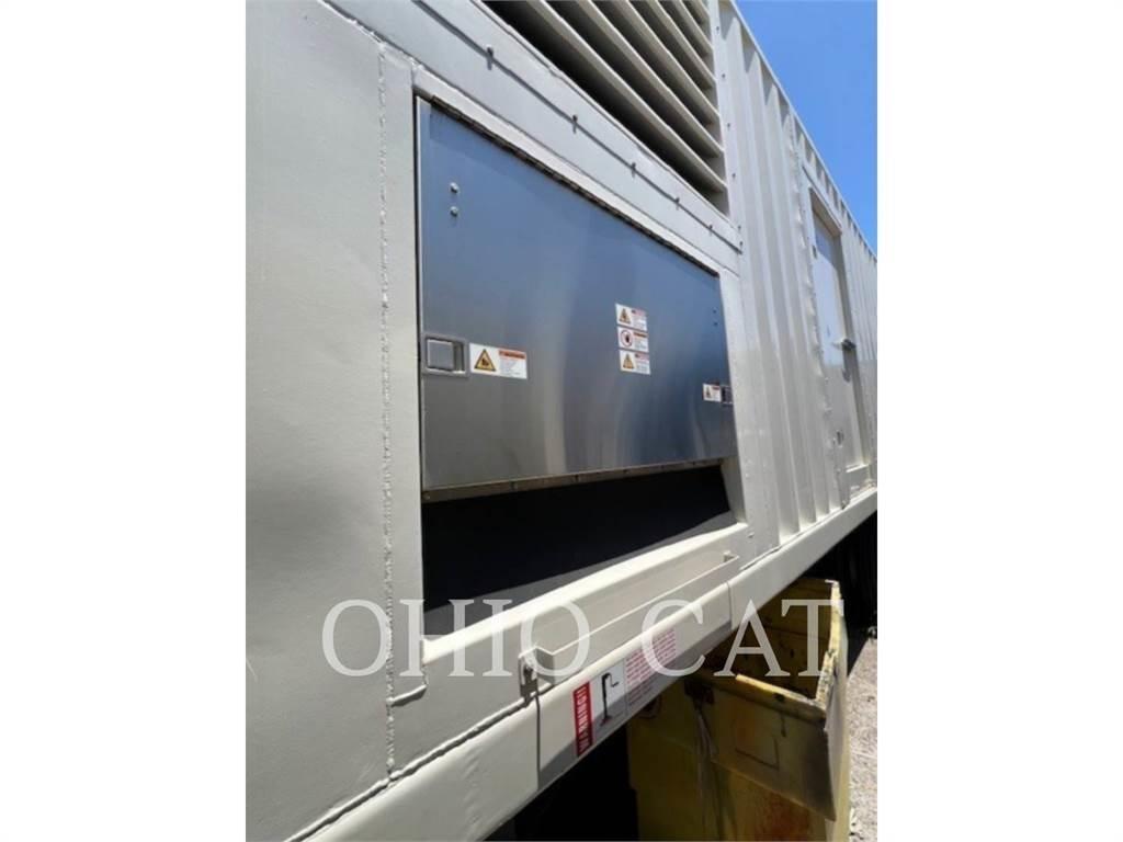 CAT XQ 800 Kiti generatoriai