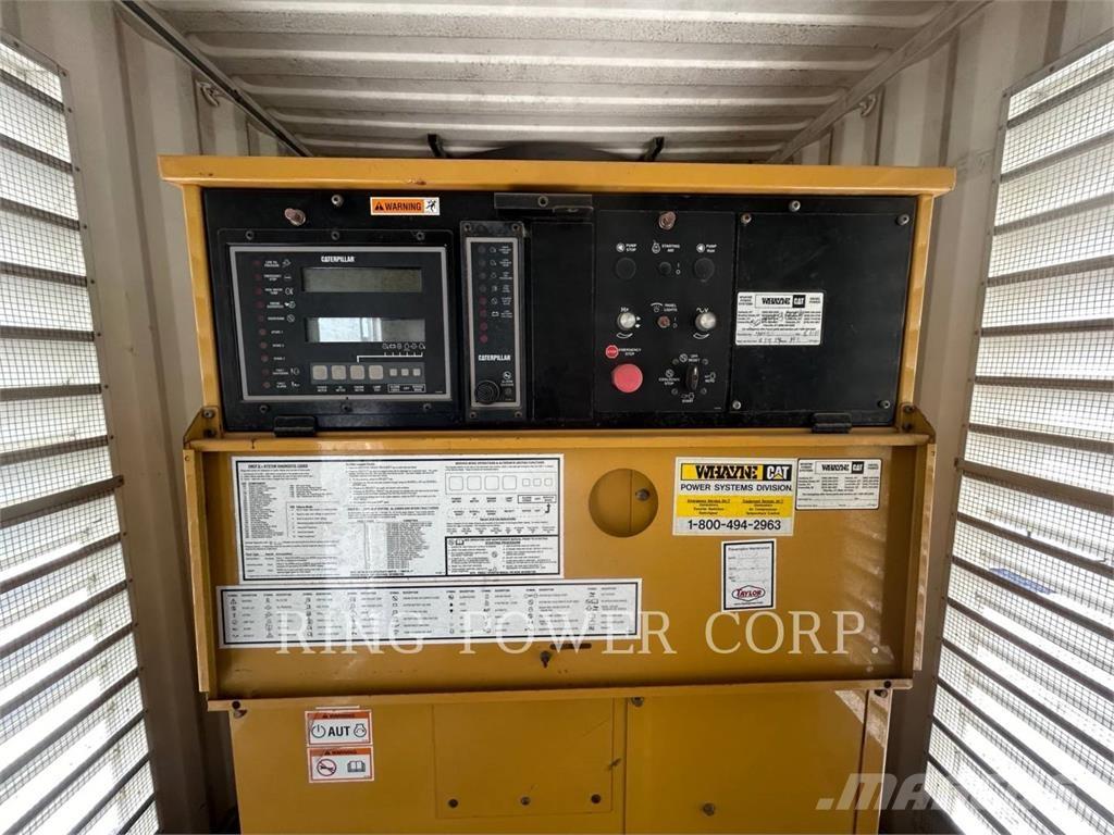 CAT XQ 800 Kiti generatoriai