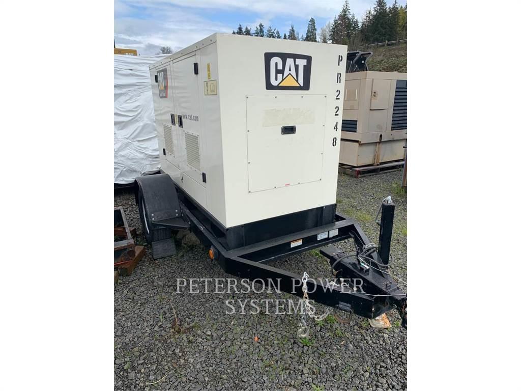 CAT XQ0030 Kiti generatoriai