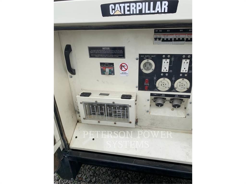 CAT XQ0030 Kiti generatoriai