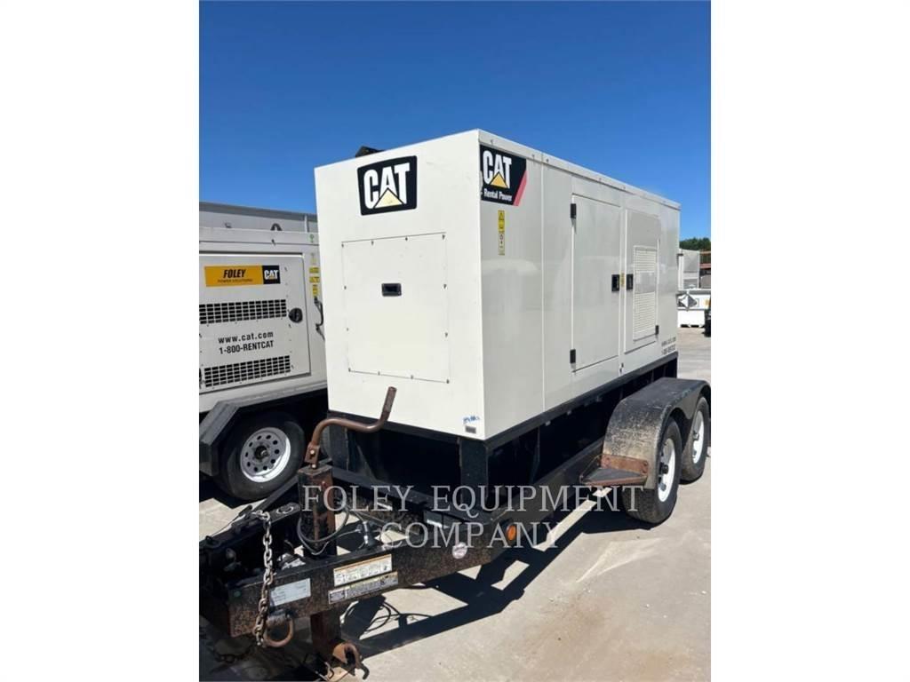 CAT XQ100 Kiti generatoriai