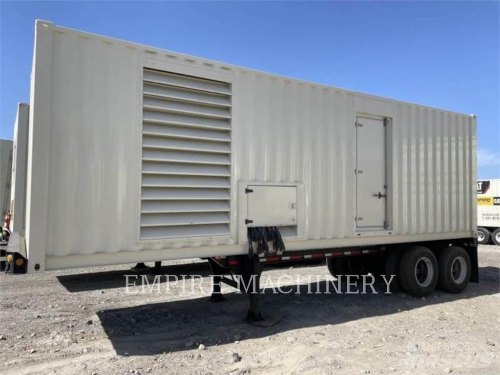 CAT XQ1000 Kiti generatoriai