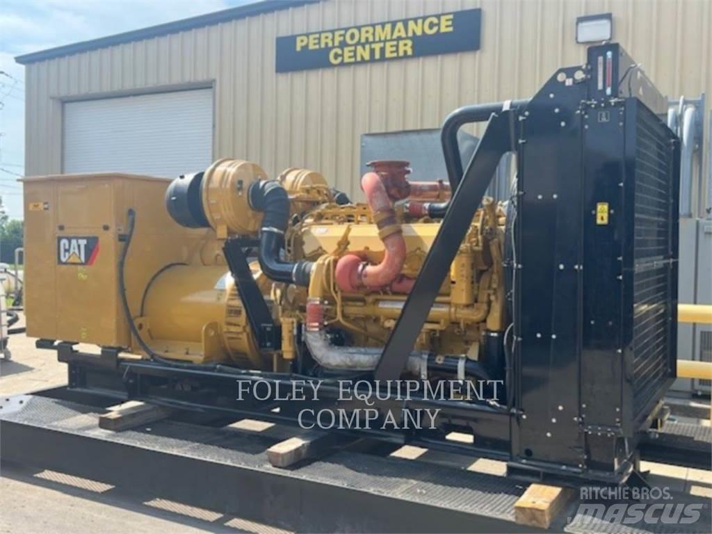 CAT XQ1000RD Kiti generatoriai