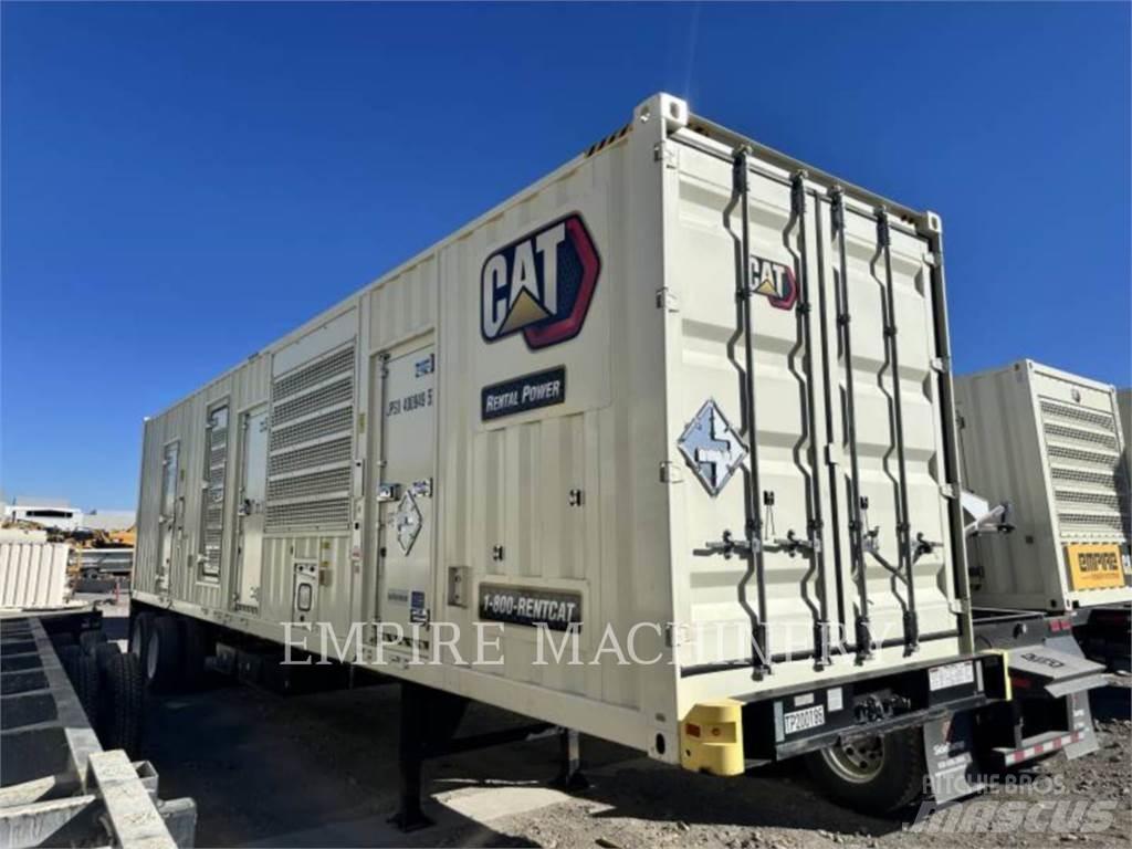 CAT XQ1140 Kiti generatoriai