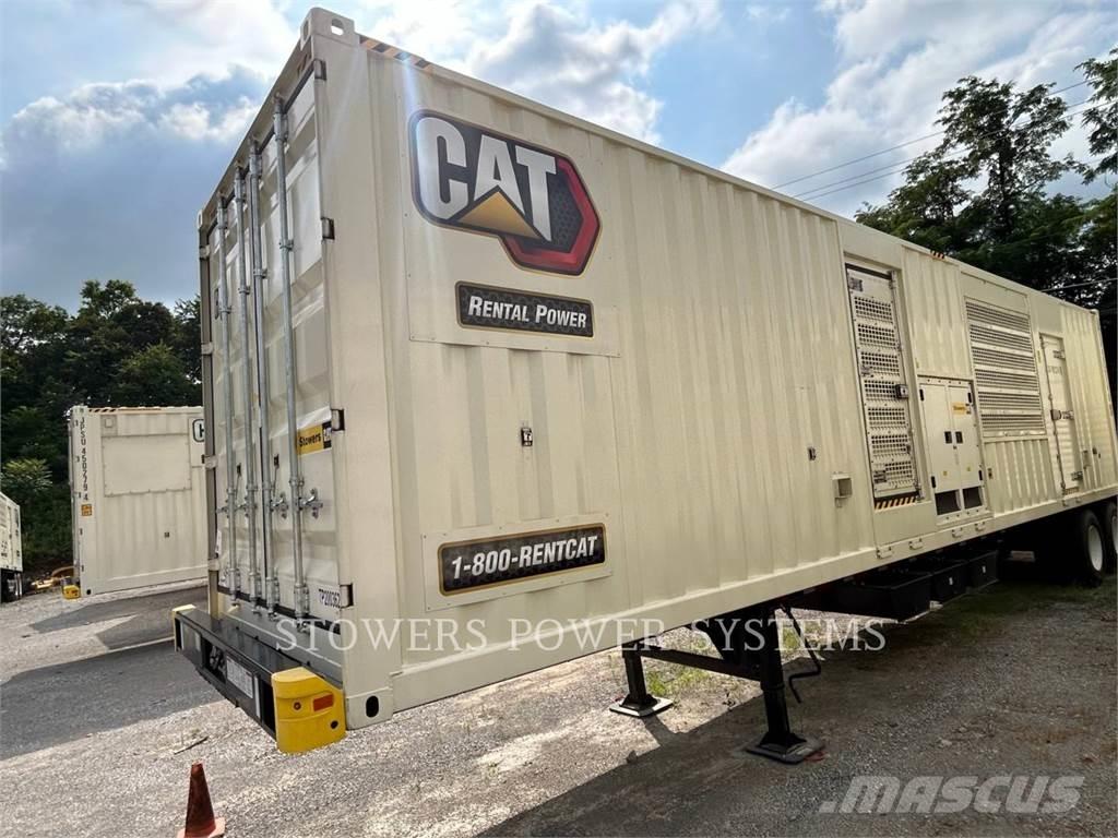 CAT XQ1140 Kiti generatoriai