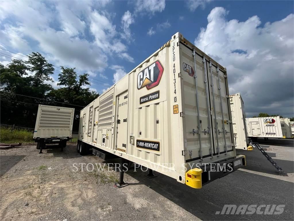 CAT XQ1140 Kiti generatoriai