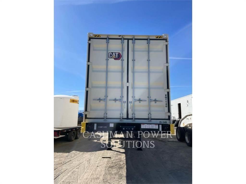 CAT XQ1140 Kiti generatoriai