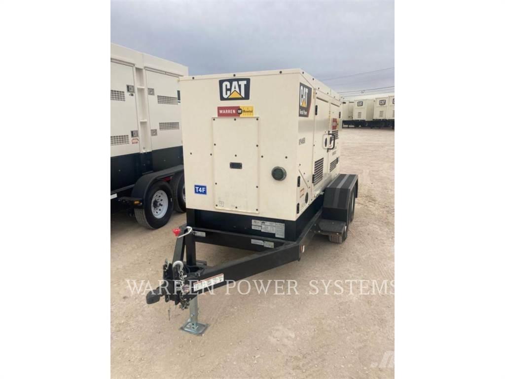 CAT XQ125 T4F Kiti generatoriai
