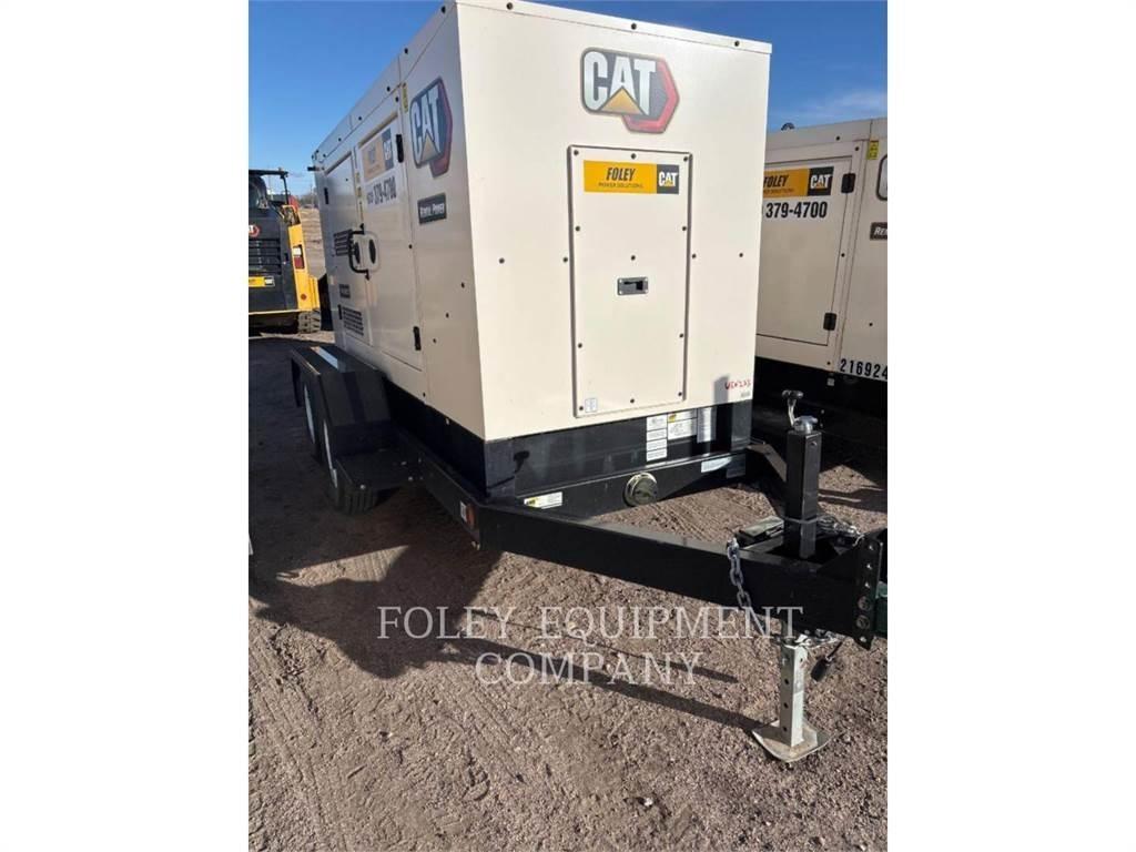 CAT XQ125KVA Kiti generatoriai