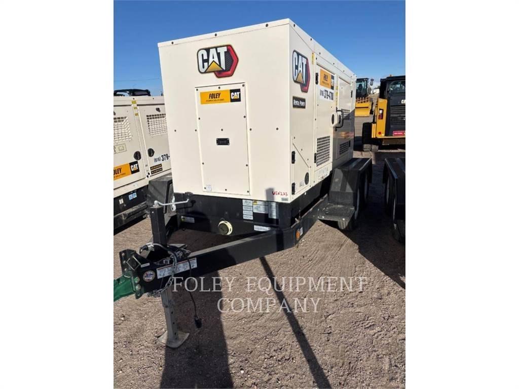 CAT XQ125KVA Kiti generatoriai