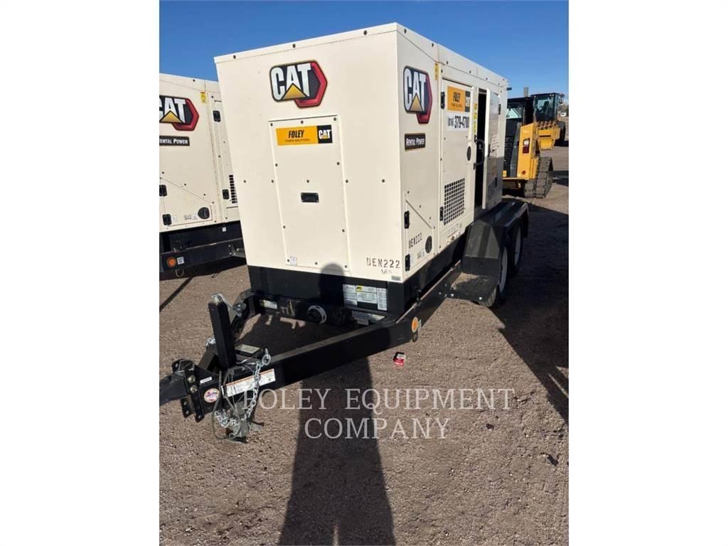 CAT XQ125KVA Kiti generatoriai