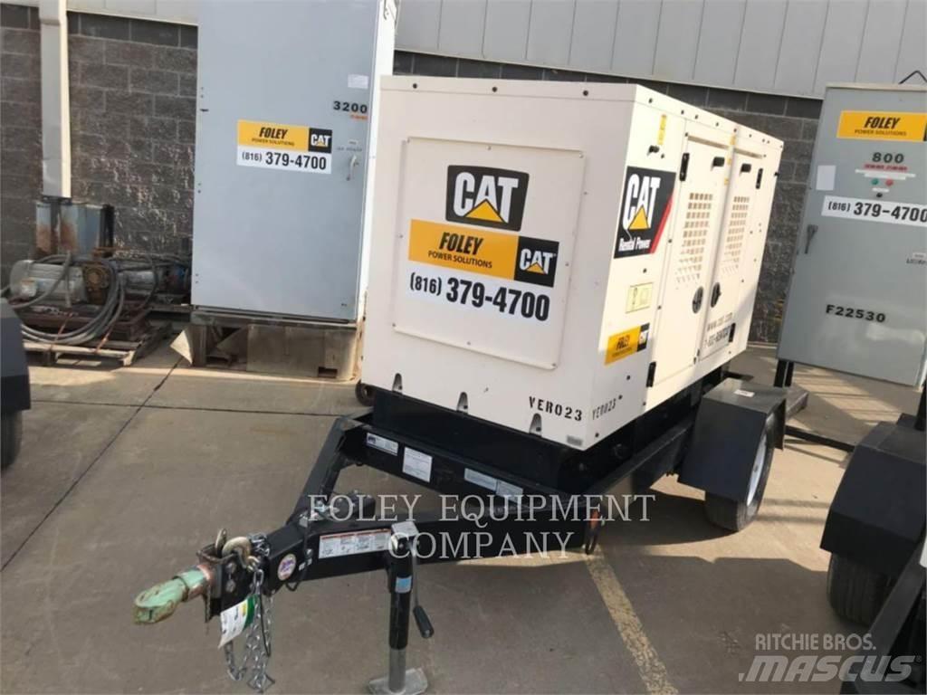 CAT XQ125KVA Kiti generatoriai