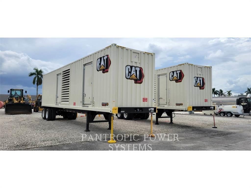 CAT XQ1500 Kiti generatoriai