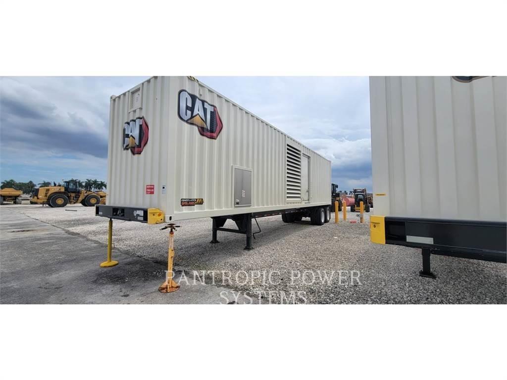 CAT XQ1500 Kiti generatoriai