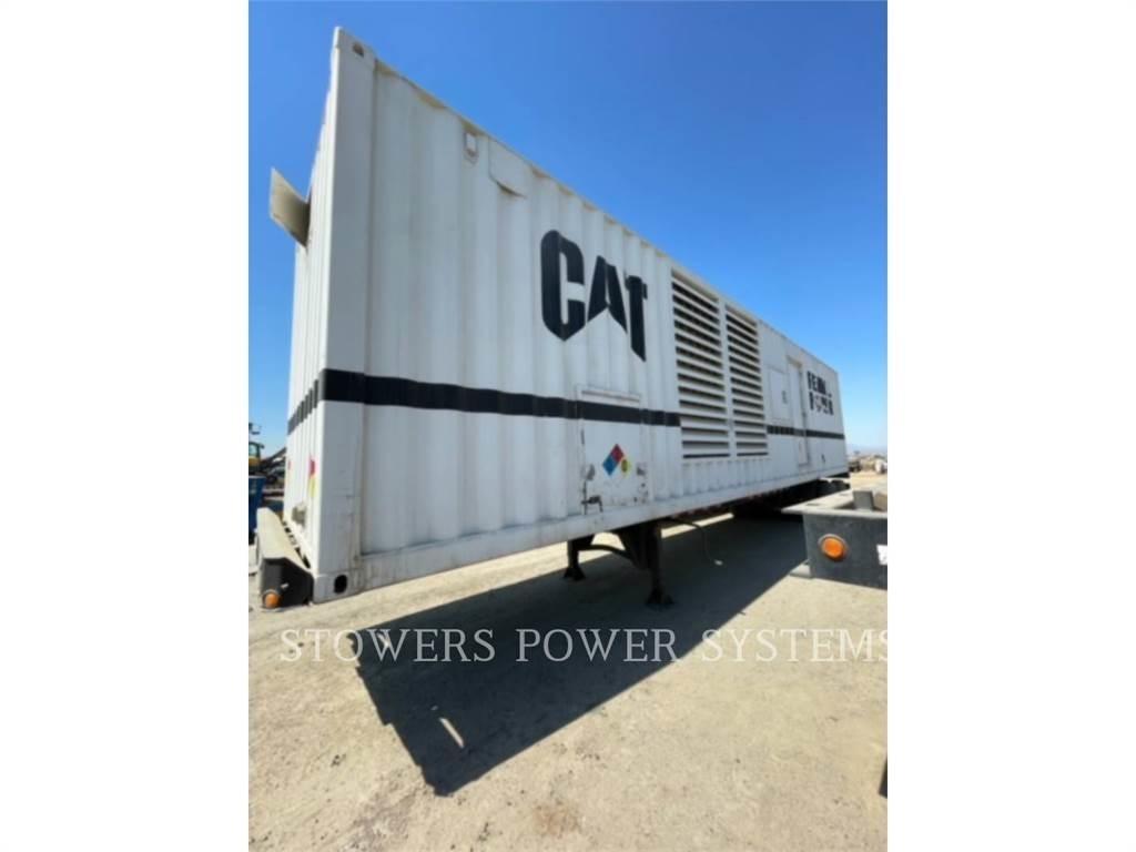 CAT XQ1500 Kiti generatoriai
