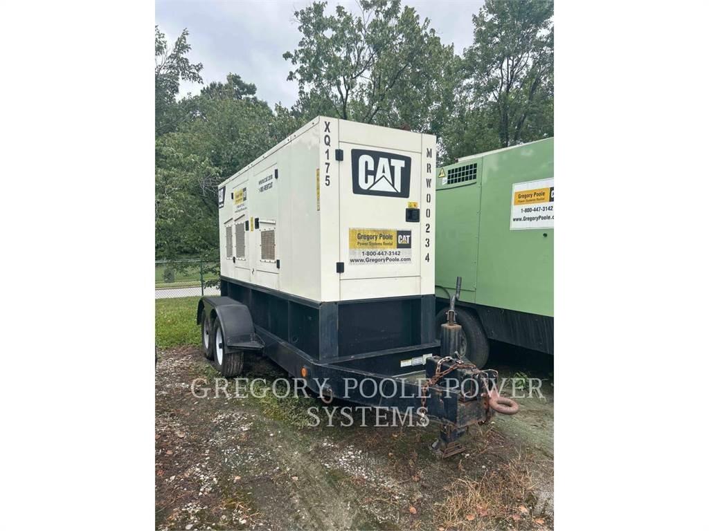CAT XQ175 Kiti generatoriai