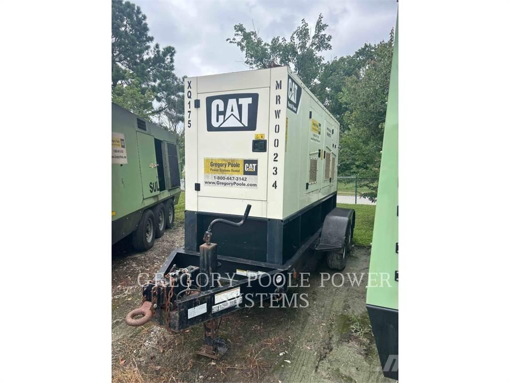 CAT XQ175 Kiti generatoriai