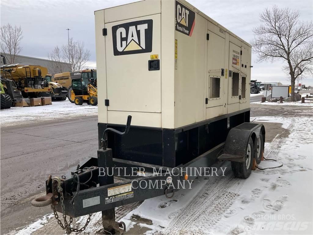 CAT XQ175N 158 Kiti generatoriai