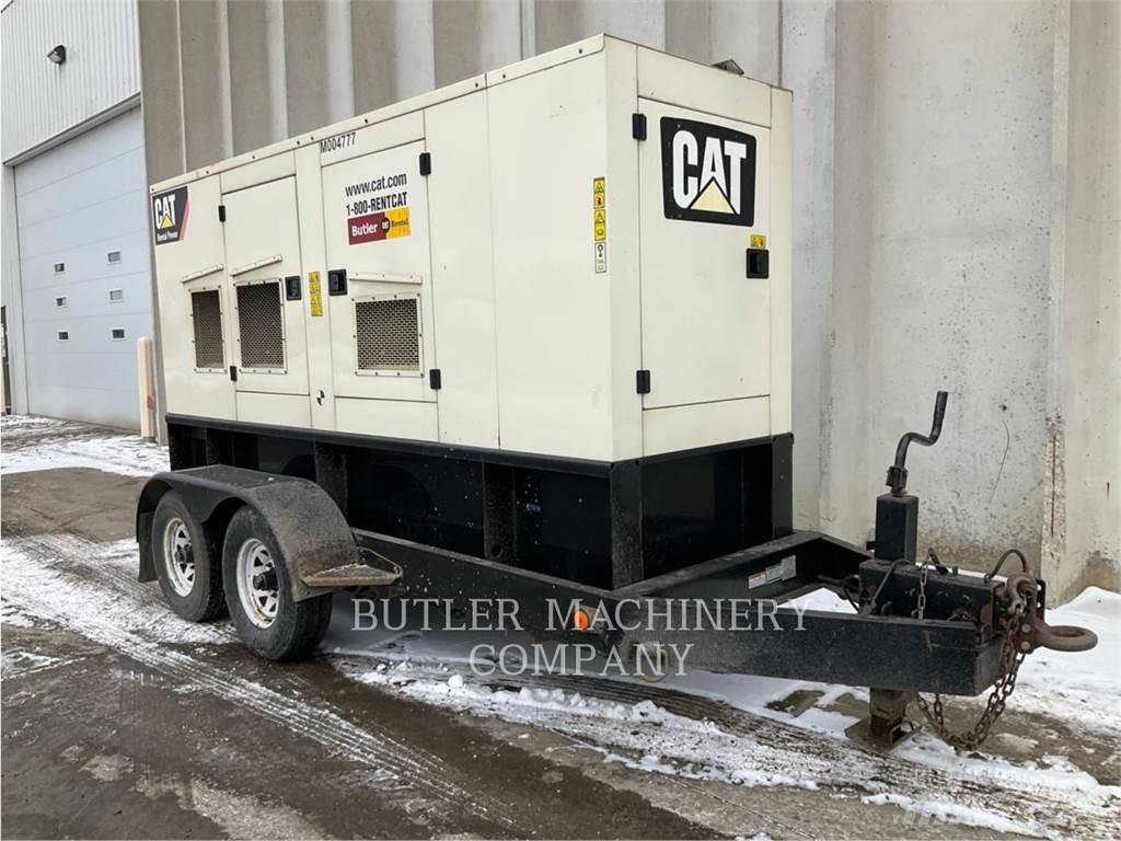 CAT XQ175N 158 Kiti generatoriai