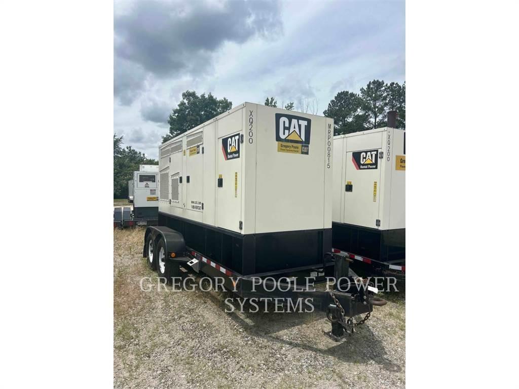 CAT XQ200 Kiti generatoriai
