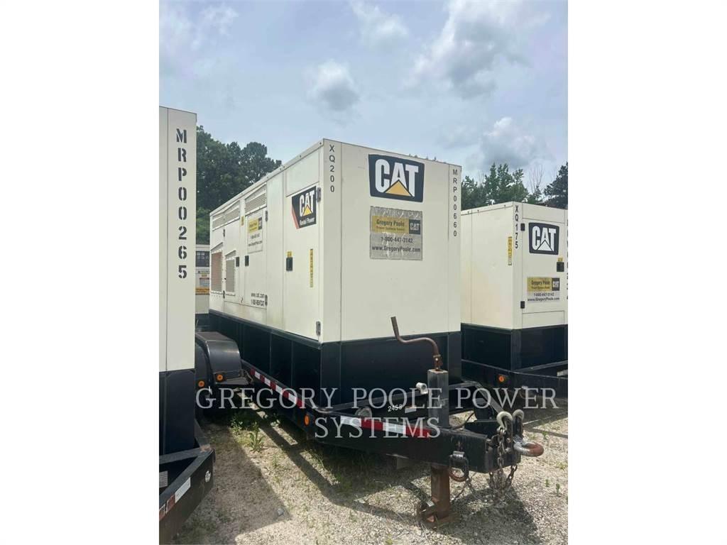 CAT XQ200 Kiti generatoriai