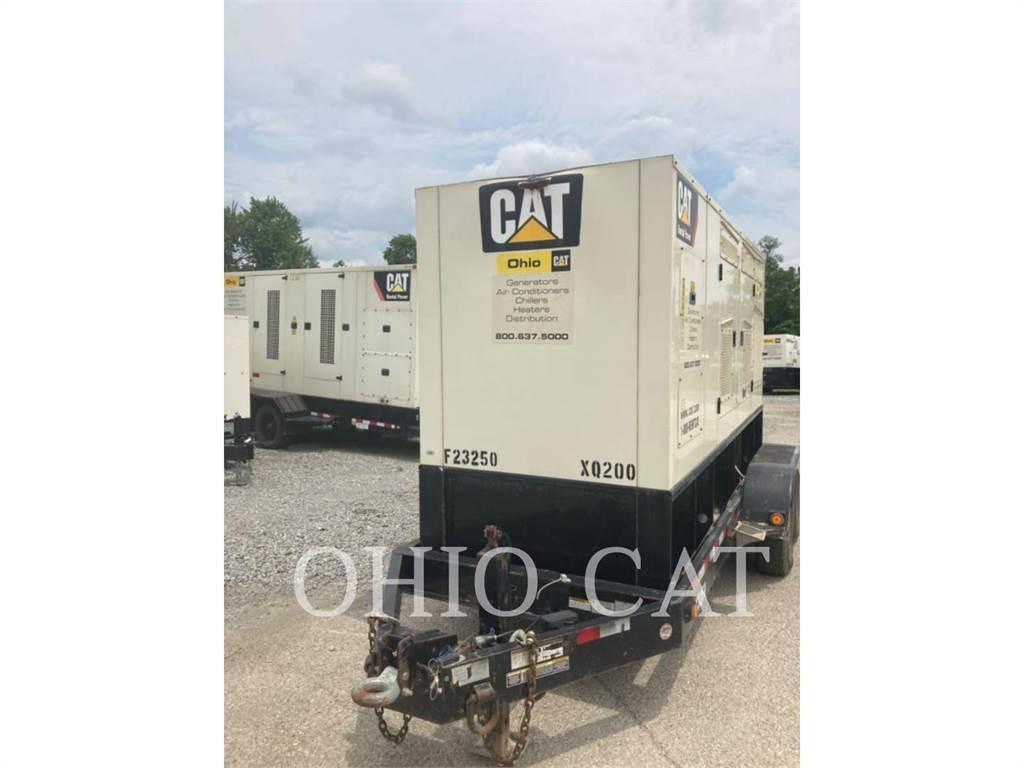 CAT XQ200 Kiti generatoriai