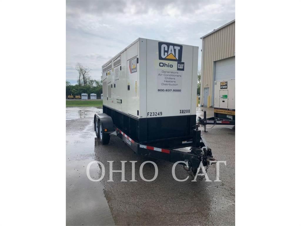 CAT XQ200 Kiti generatoriai