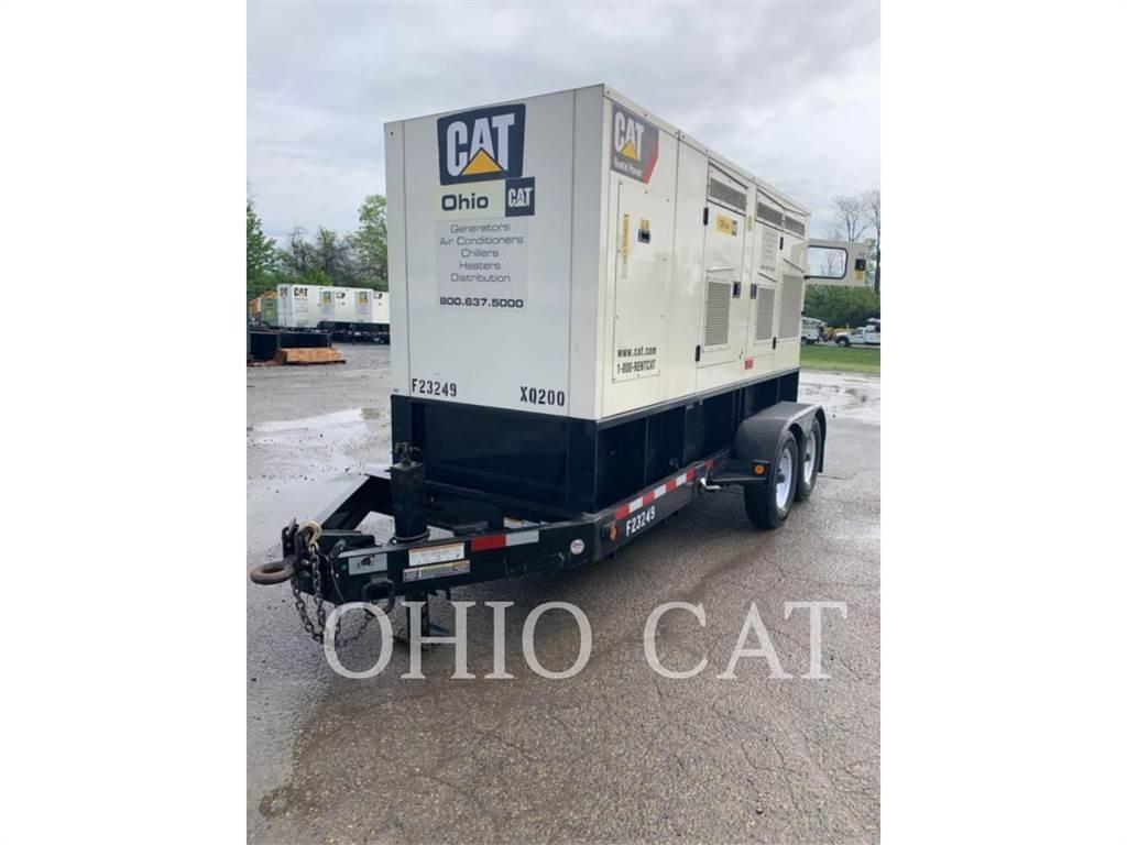 CAT XQ200 Kiti generatoriai
