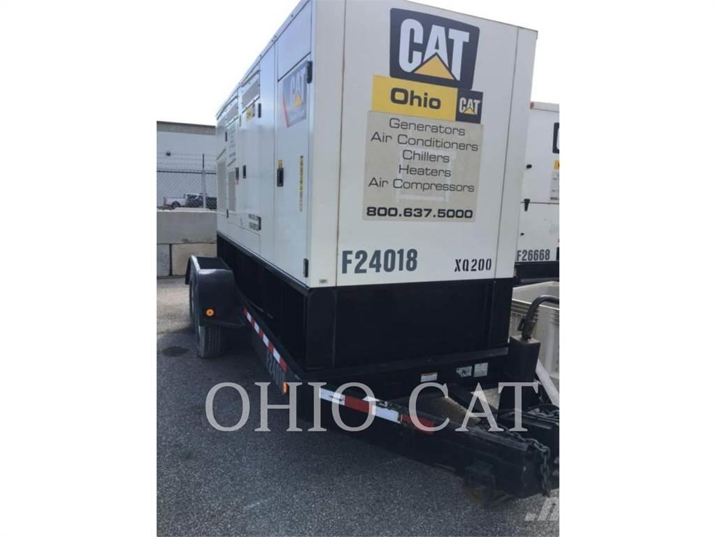 CAT XQ200 Kiti generatoriai