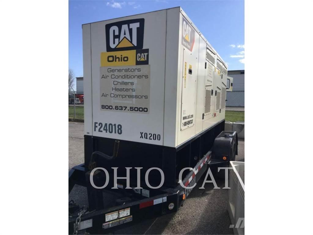 CAT XQ200 Kiti generatoriai